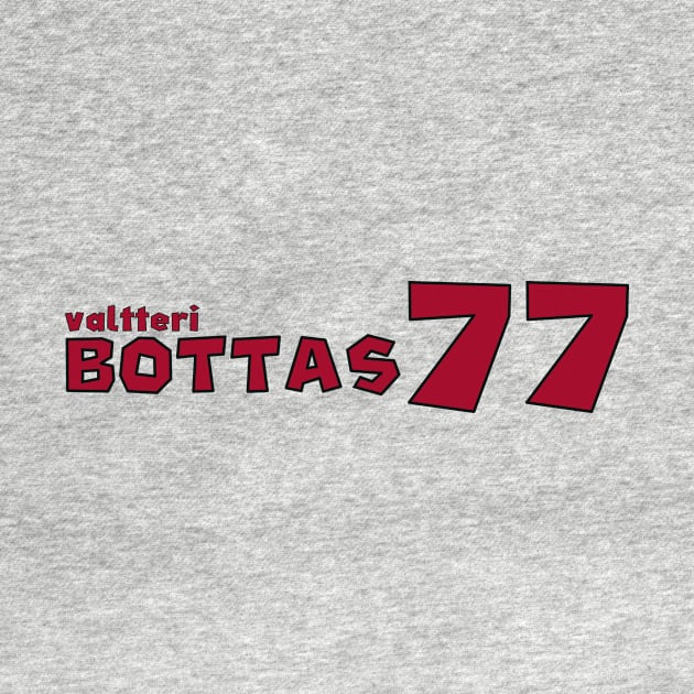 Valtteri Bottas '23 by SteamboatJoe